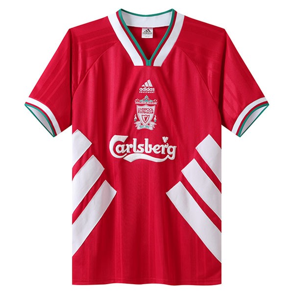 Camiseta Liverpool 1ª Retro 1993/95